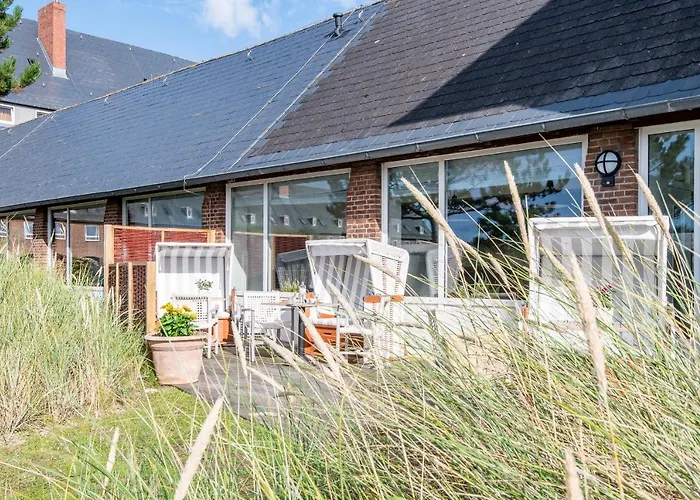 Steger-hüs 23 Rantum (Sylt)
