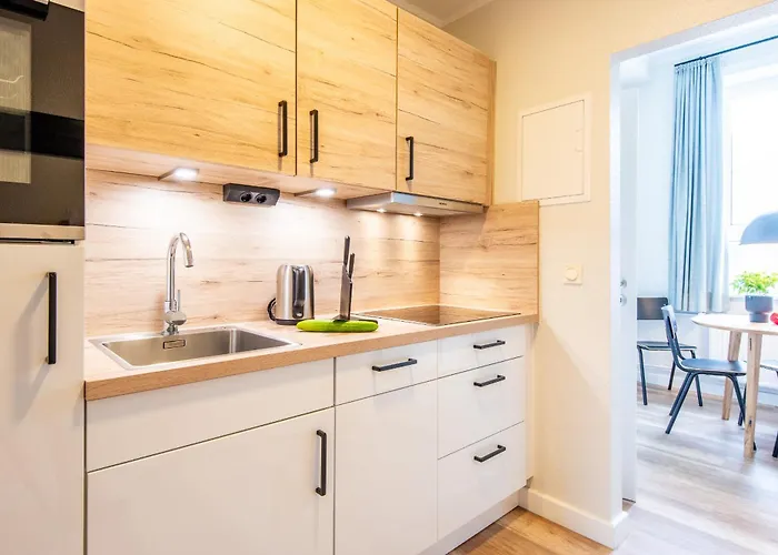 Steger-hüs 23 Apartment *